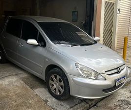 PEUGEOT 307 SOLEIL/ PRESENCE 1.6/1.6 FLEX 16V 5P