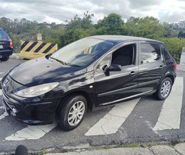 PEUGEOT 307 SOLEIL/ PRESENCE 1.6/1.6 FLEX 16V 5P