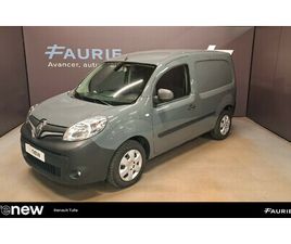 RENAULT KANGOO EXPRESS RENAULT KANGOO EXPRESS 2 KANGOO EXPRESS BLUE DCI 95 GRAND CONFORT 5P