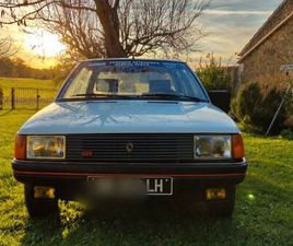 RENAULT R9 RENAULT 9 GTS +RENAULT 9 GTL