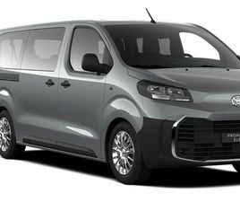 TOYOTA PROACE VERSO 2.0 D4-D LONG FAMILY