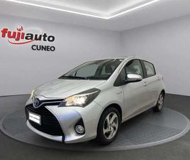 TOYOTA YARIS YARIS 5P 1.5H ACTIVE MY16
