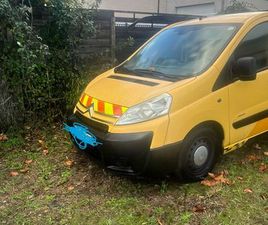 CITROEN JUMPY CITROËN JUMPY 2008