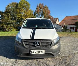 MERCEDES VITO