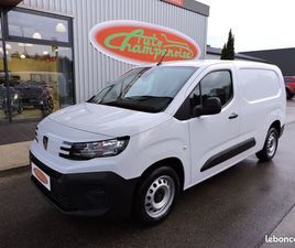 PEUGEOT PARTNER FOURGON TAILLE XL 950KG HDI 100CV / 266 HT / MOIS / NEUF DISPO