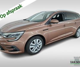 RENAULT MEGANE E-TECH ESTATE 1.6 PLUG-IN HYBRID 160 BUSINESS ZEN 1E-EIG. & KEURIG-ONDERH. BOVAG-GARANTIE. NL-AUTO.