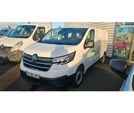 RENAULT TRAFIC RENAULT TRAFIC L2H1 GRAND CONFORT 3T 2.0 BLUE DCI 130