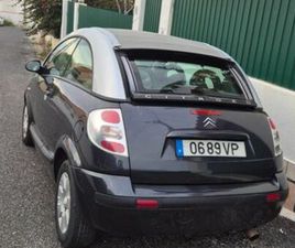 CITROEN C3 PLURIEL
