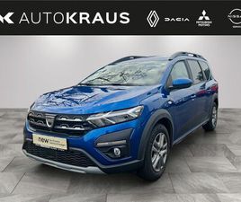 DACIA JOGGER TCE 100 ECO-G,KLIMAUTOMATIK,SITZHEIZUNG
