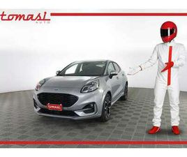 FORD PUMA ST FORD PUMA 1.5 ECOBLUE 120 CV S&S ST-LINE X