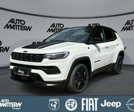 JEEP COMPASS 1,5T MILD-HYBRID NORTH STAR PANO EL.HK