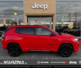 JEEP COMPASS HIGH ALTITUDE TEILLEDER LED ACC APPLE CA