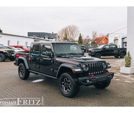 JEEP GLADIATOR RUBICON - 3,6L V6