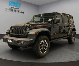 JEEP WRANGLER UNLIMITED RUBICON ICE MY25, SKY ONE DAC