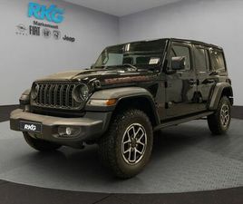 JEEP WRANGLER UNLIMITED RUBICON ICE MY25, SKY ONE DAC