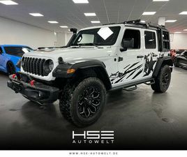 JEEP WRANGLER UNLIMITED JEEP WRANGLER UNLIMITED SPORT S/ 4X4 3,6L V6/ OFFROAD