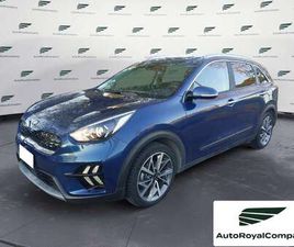 KIA NIRO NIRO 1.6 GDI DCT HEV STYLE UNIPRO'