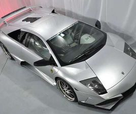 LAMBORGHINI MURCIELAGO JB DESIGN UNIKAT