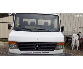 MERCEDES BENNE 512 VARIO