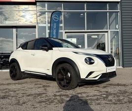 NISSAN JUKE 1.6 HYBRID 143CH PREMIÈRE EDITION 2022.5