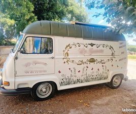 RENAULT ESTAFETTE RENAULT ESTAFETTE FOURGON FOODTRUCK