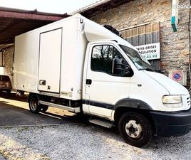 RENAULT MASCOTT RENAULT MASCOTT CAISSE 2.8 DCI 130CV 5990E