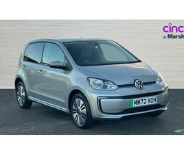 VOLKSWAGEN UP UP 60KW E-UP 32KWH 5DR AUTO