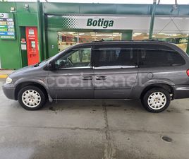 CHRYSLER GRAND VOYAGER CHRYSLER GRAND VOYAGER LIMITED 2.5 CRD