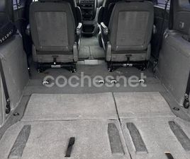 CHRYSLER GRAND VOYAGER CHRYSLER GRAND VOYAGER SE 2.8 CRD AUTO