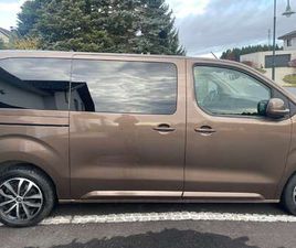 CITROEN SPACETOURER SPACETOURER BLUEHDI 180 S