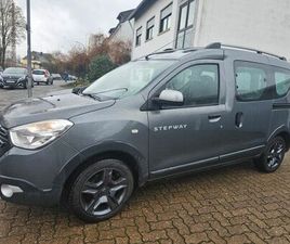 DACIA DOKKER STEPWAY DACIA DOKKER STEPWAY