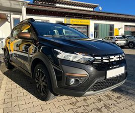 DACIA SANDERO STEPWAY EXTREME TCE 110 *AHK&WKR*