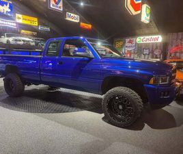 DODGE RAM 2500 5,9 D CUMMINS AUT. 2D