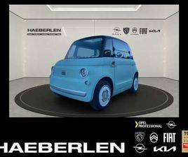 FIAT TOPOLINO *PANORAMADACH*HANDYHALTERUNG*