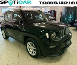 JEEP RENEGADE RENEGADE 1.5 TURBO T4 MHEV ALTITUDE