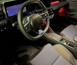 RENAULT 5 E-TECH E-TECH TECHNO COMFORT RANGE 150CV