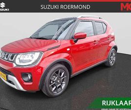 1.2 SMART HYBRID SELECT | APPLE CARPLAY | ACHTERUI