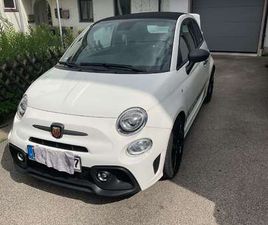 ABARTH 500 500 595 ABARTH TURISMO