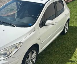 PEUGEOT 307 SOLEIL/ PRESENCE 1.6/1.6 FLEX 16V 5P