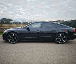 S7 SPORTBACK 3.0 TDI MHEV QUATTRO 344CV TIPTRONIC