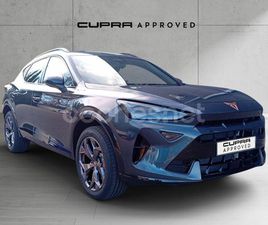 CUPRA FORMENTOR 1.5 ETSI 150 CV DSG