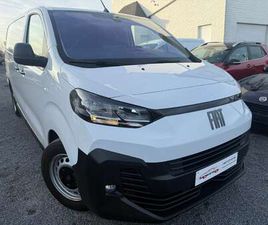 FIAT SCUDO SCUDO 2.0 BLUEHDI 145 L3 AUTM. S
