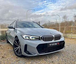 320DXAS TOURING FULL PACK-M/TOIT-OUVR/CUIR/HARMANK