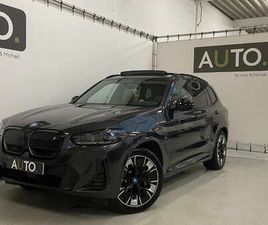 BMW IX3 IX3*M PACK*LEDER*PANO*HUD*LED*TOPSTAAT*GARANTIE*
