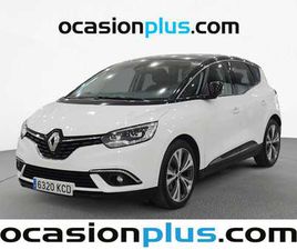 RENAULT SCENIC E-TECH E-TECH TECHNO GRAN AUTONOMÍA 160KW