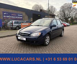 KIA CERATO KIA CERATO - 1.6-16V LX AIRCO + NIEUWE APK
