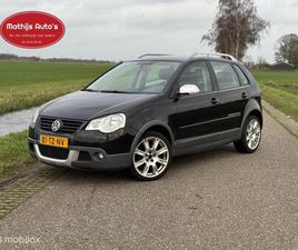 VOLKSWAGEN CROSSPOLO VOLKSWAGEN POLO - 1.9 TDI CROSS