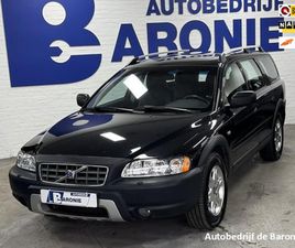 VOLVO XC70 - 2.5 T SUMMUM, AUTOMAAT