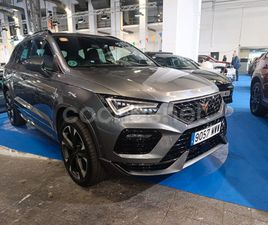 CUPRA ATECA 2.0 TSI 4DRIVE DSG
