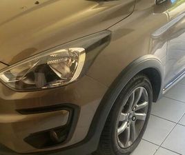 FORD FREESTYLE FORD KA 1.0 FREESTYLE 12V FLEX 5P MEC. 2020